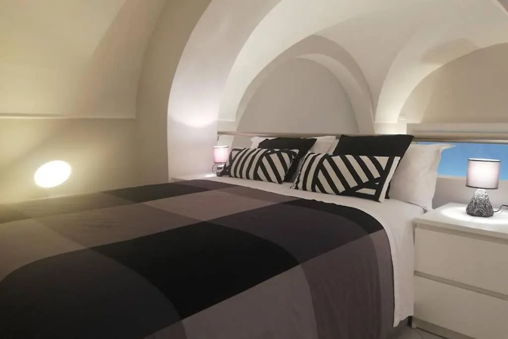 Palazzo D'Arrigo White Loft Apartment Catania