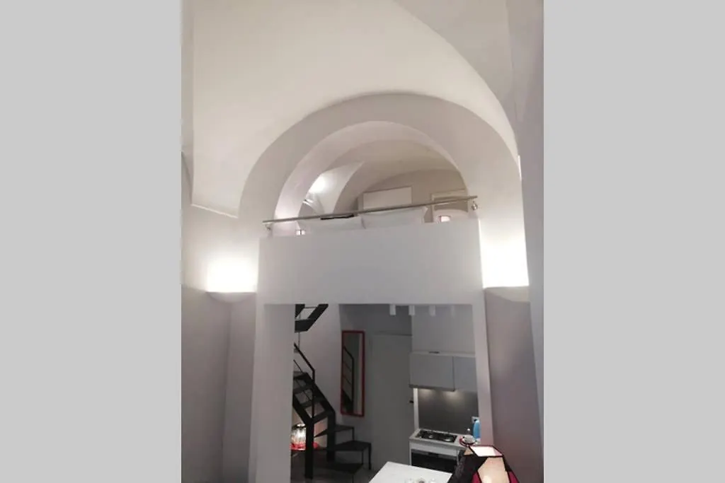 Palazzo D'Arrigo White Loft Apartment Catania 0*,  Italy