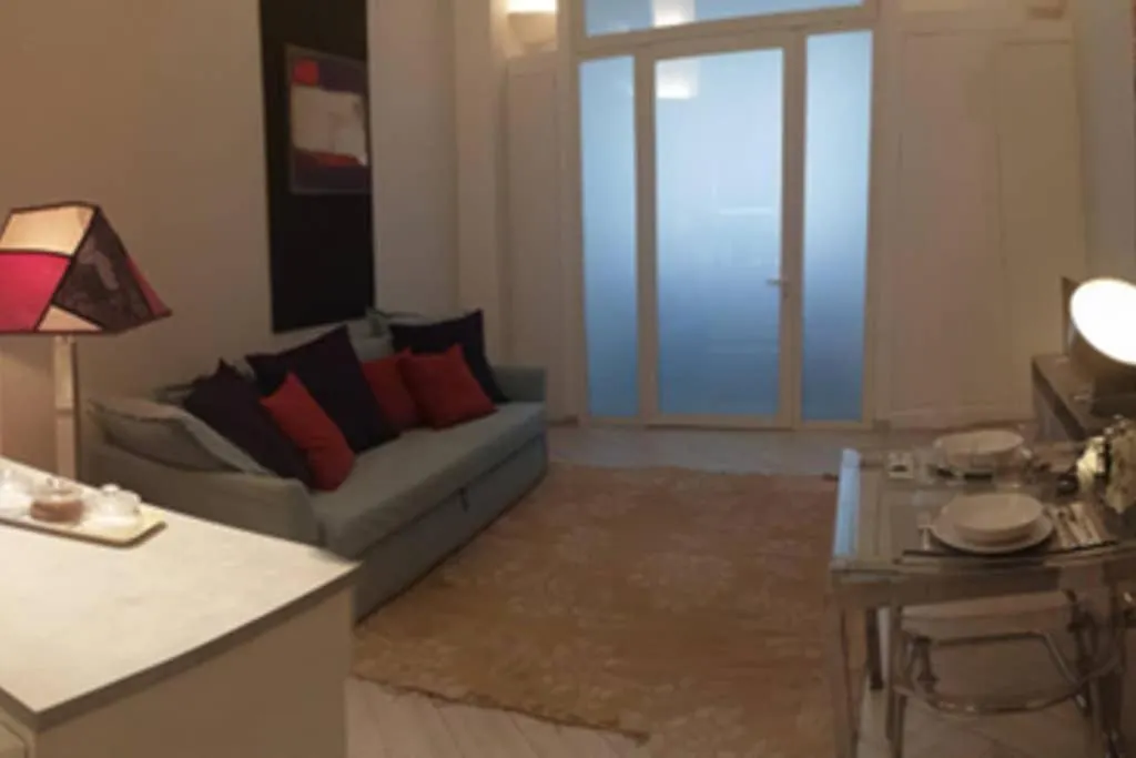 Palazzo D'Arrigo White Loft Apartment Catania Italy