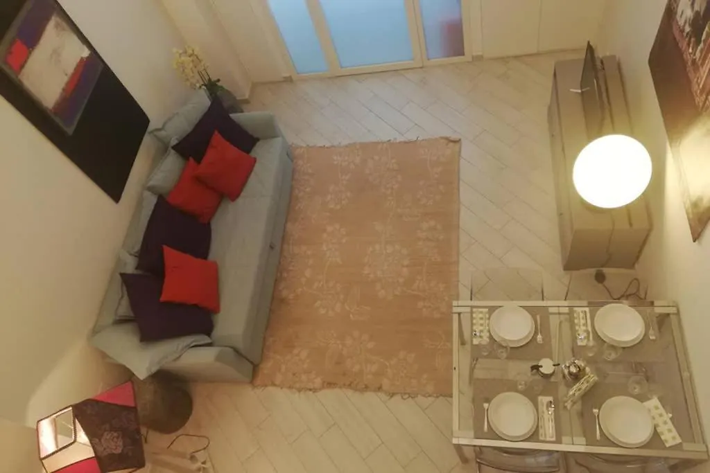 Palazzo D'Arrigo White Loft Apartment Catania 0*,