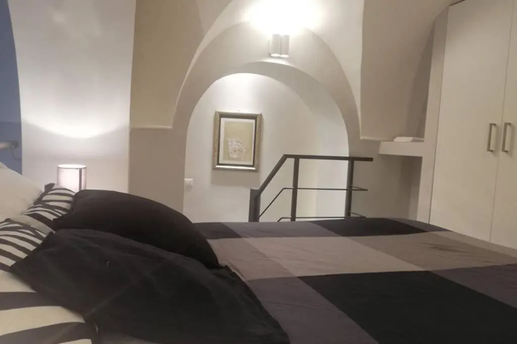 Palazzo D'Arrigo White Loft Apartment Catania