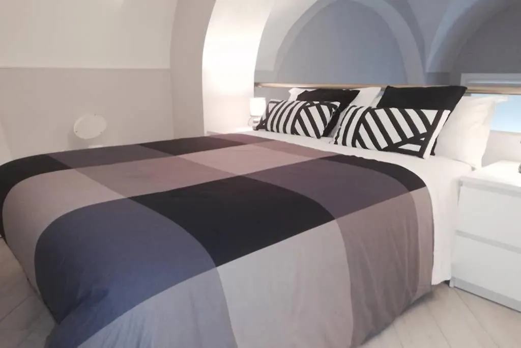 Palazzo D'Arrigo White Loft Apartment Catania